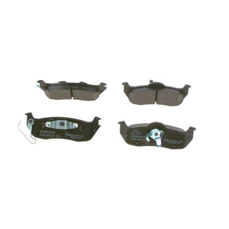 Bosch Bremsbel?ge hinten Jeep Commander Grand Bosch Bremsbel?ge hinten Jeep Commander Grand von BOSCH