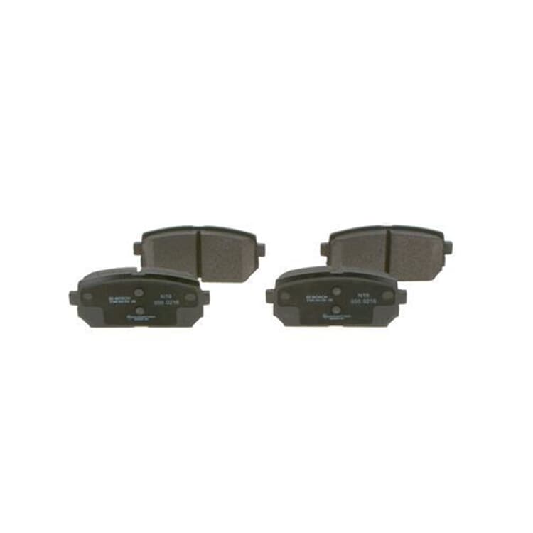 Bosch Bremsbel?ge hinten Kia Carens Bosch Bremsbel?ge hinten Kia Carens von BOSCH