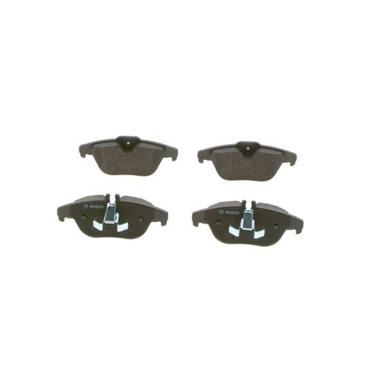 Bosch Bremsbel?ge hinten Mercedes C-Klasse E-Klasse Glk-Klasse Bosch Bremsbel?ge hinten Mercedes C-Klasse E-Klasse Glk-Klasse von BOSCH