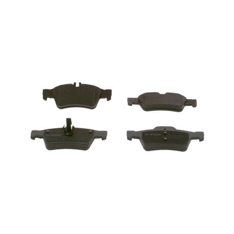 Bosch Bremsbel?ge hinten Mercedes Cls E-Klasse S-Klasse Sl Bosch Bremsbel?ge hinten Mercedes Cls E-Klasse S-Klasse Sl von BOSCH