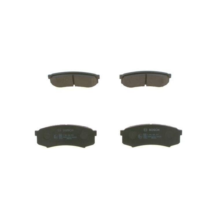Bosch Bremsbel?ge hinten Mitsubishi Pajero Toyota Fj Fortuner Land Bosch Bremsbel?ge hinten Mitsubishi Pajero Toyota Fj Fortuner Land von BOSCH