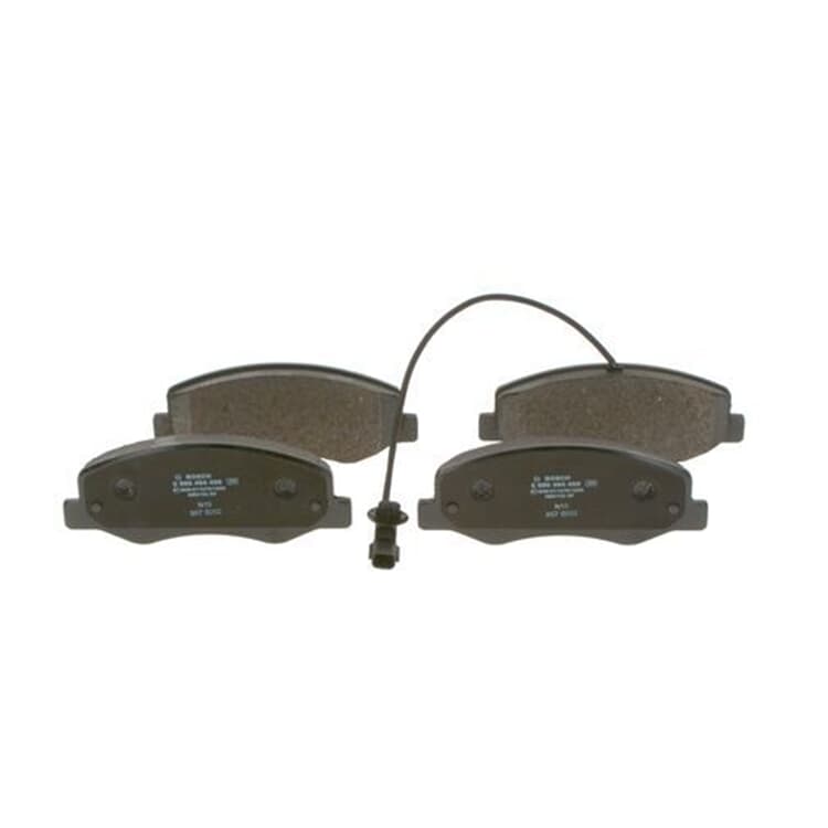 Bosch Bremsbel?ge hinten Nissan Interstar Nv400 Opel Movano Renault Master Bosch Bremsbel?ge hinten Nissan Interstar Nv400 Opel Movano Renault Master von BOSCH