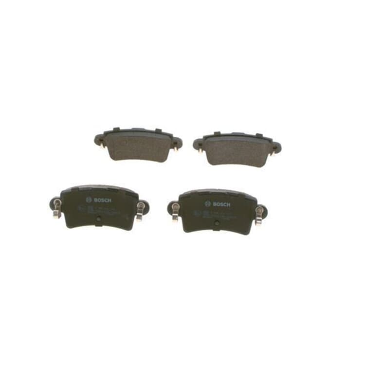 Bosch Bremsbel?ge hinten Nissan Interstar Opel Movano Renault Master Bosch Bremsbel?ge hinten Nissan Interstar Opel Movano Renault Master von BOSCH