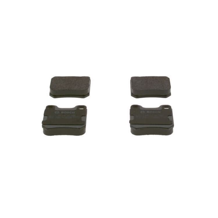 Bosch Bremsbel?ge hinten Opel Calibra Omega Senator Vectra Saab 9-3 900 Bosch Bremsbel?ge hinten Opel Calibra Omega Senator Vectra Saab 9-3 900 von BOSCH