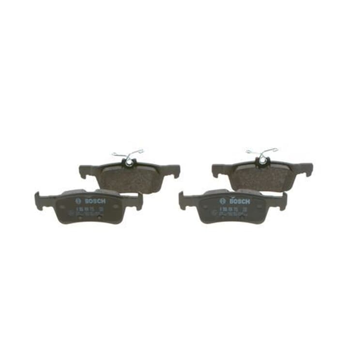 Bosch Bremsbel?ge hinten Peugeot 308 Bosch Bremsbel?ge hinten Peugeot 308 von BOSCH