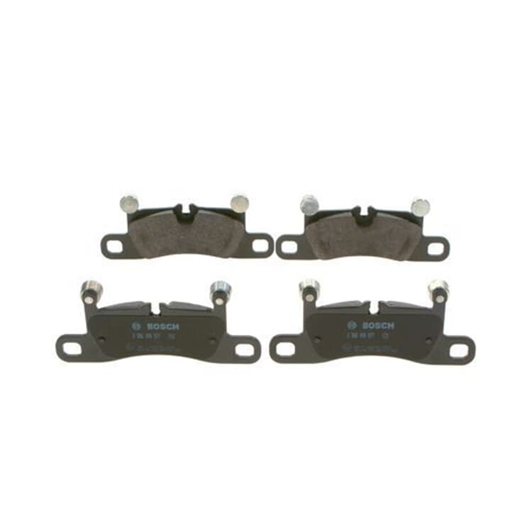 Bosch Bremsbel?ge hinten Porsche 911 Boxster Cayenne Bosch Bremsbel?ge hinten Porsche 911 Boxster Cayenne von BOSCH