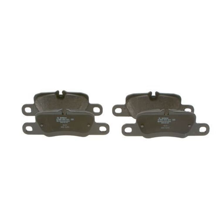 Bosch Bremsbel?ge hinten Porsche 911 Panamera Bosch Bremsbel?ge hinten Porsche 911 Panamera von BOSCH