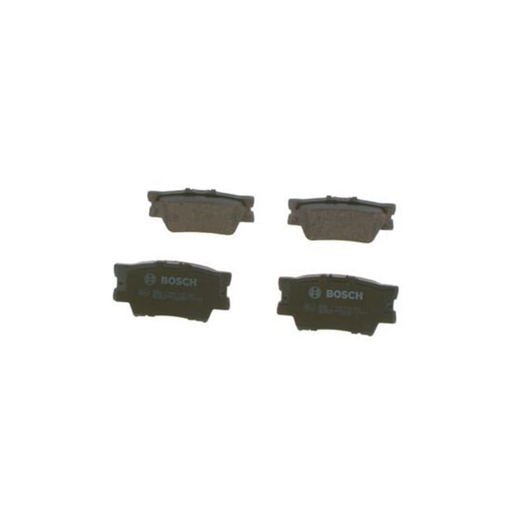 Bosch Bremsbel?ge hinten Toyota Aurion Avalon Camry Rav Bosch Bremsbel?ge hinten Toyota Aurion Avalon Camry Rav von BOSCH