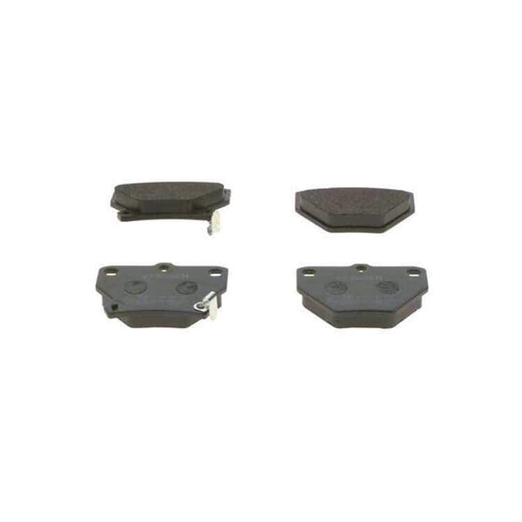 Bosch Bremsbel?ge hinten Toyota Celica Corolla Prius Yaris Bosch Bremsbel?ge hinten Toyota Celica Corolla Prius Yaris von BOSCH