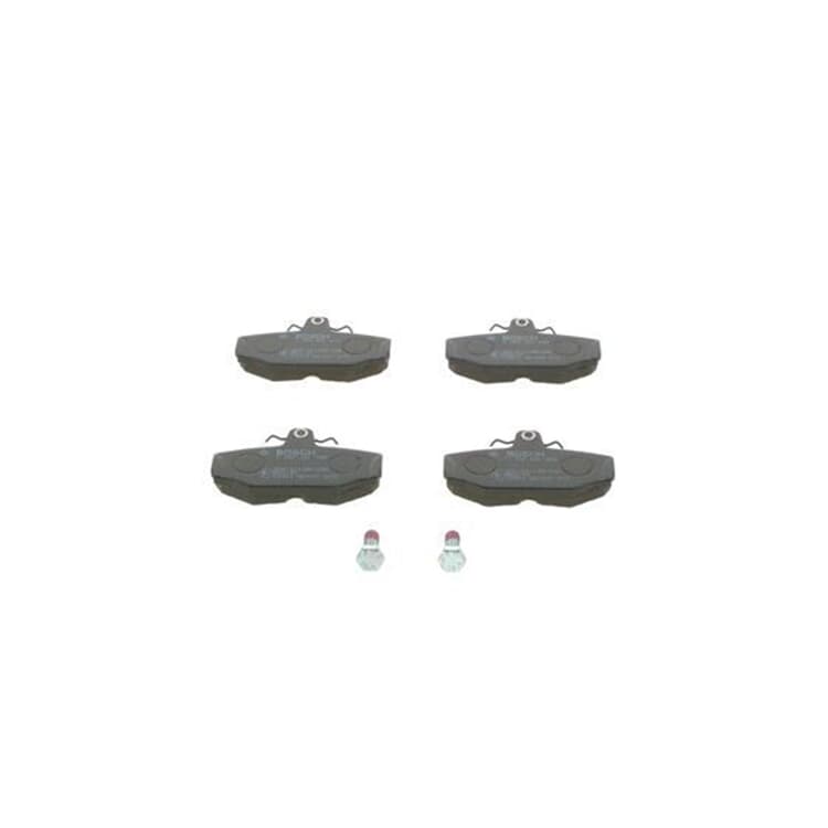 Bosch Bremsbel?ge hinten Volvo 780 850 960 S90 V70 V90 Bosch Bremsbel?ge hinten Volvo 780 850 960 S90 V70 V90 von BOSCH