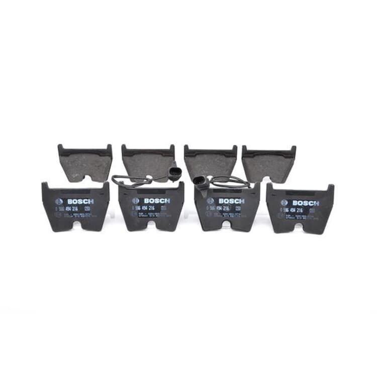 Bosch Bremsbel?ge vorne Audi A4 A5 A6 R8 VW Phaeton Bosch Bremsbel?ge vorne Audi A4 A5 A6 R8 VW Phaeton von BOSCH