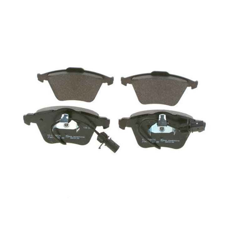 Bosch Bremsbel?ge vorne Audi A4 A6 Seat Exeo Bosch Bremsbel?ge vorne Audi A4 A6 Seat Exeo von BOSCH