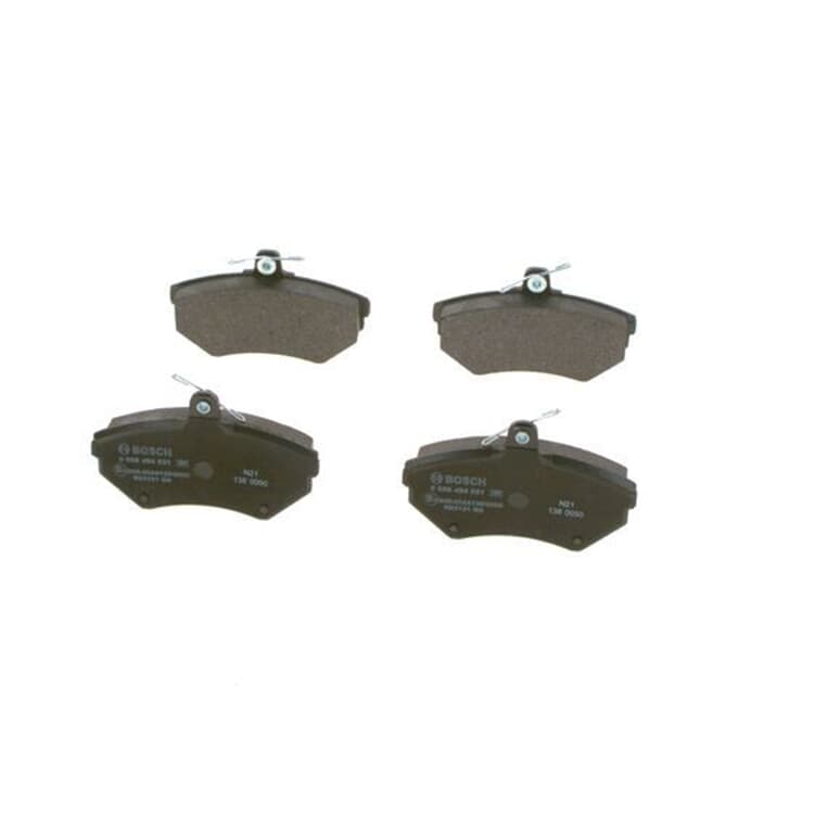 Bosch Bremsbel?ge vorne Audi A4 VW Passat Bosch Bremsbel?ge vorne Audi A4 VW Passat von BOSCH