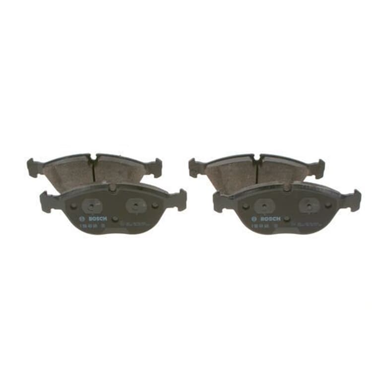 Bosch Bremsbel?ge vorne Audi BMW Chrysler Mercedes VW Bosch Bremsbel?ge vorne Audi BMW Chrysler Mercedes VW von BOSCH