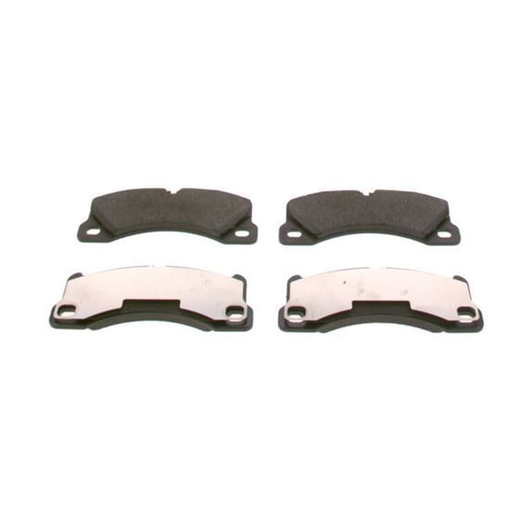 Bosch Bremsbel?ge vorne Audi Porsche VW Bosch Bremsbel?ge vorne Audi Porsche VW von BOSCH