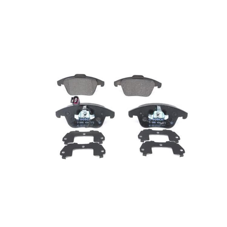 Bosch Bremsbel?ge vorne Audi Q3 Seat Alhambra VW Sharan Tiguan Bosch Bremsbel?ge vorne Audi Q3 Seat Alhambra VW Sharan Tiguan von BOSCH