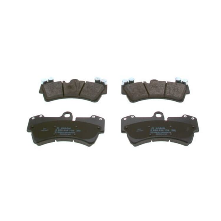 Bosch Bremsbel?ge vorne Audi Q7 Porsche Cayenne VW Touareg Bosch Bremsbel?ge vorne Audi Q7 Porsche Cayenne VW Touareg von BOSCH