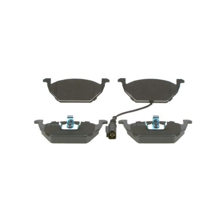 Bosch Bremsbel?ge vorne Audi Seat Skoda VW + Cabrio Kombi Bosch Bremsbel?ge vorne Audi Seat Skoda VW + Cabrio Kombi von BOSCH