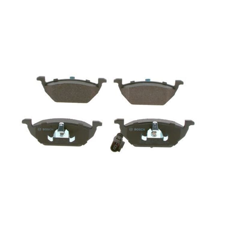Bosch Bremsbel?ge vorne Audi Seat Skoda VW Bosch Bremsbel?ge vorne Audi Seat Skoda VW von BOSCH