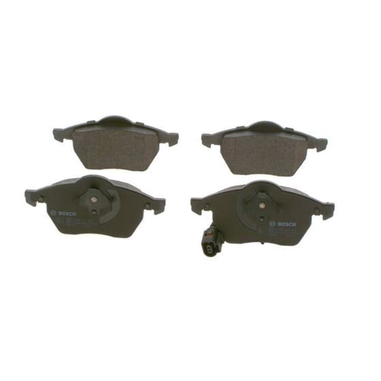 Bosch Bremsbel?ge vorne Audi Seat Skoda VW Bosch Bremsbel?ge vorne Audi Seat Skoda VW von BOSCH