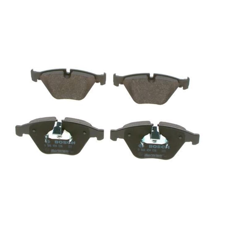 Bosch Bremsbel?ge vorne BMW 1er 3er 5er 6er 7er X1 Z4 Bosch Bremsbel?ge vorne BMW 1er 3er 5er 6er 7er X1 Z4 von BOSCH