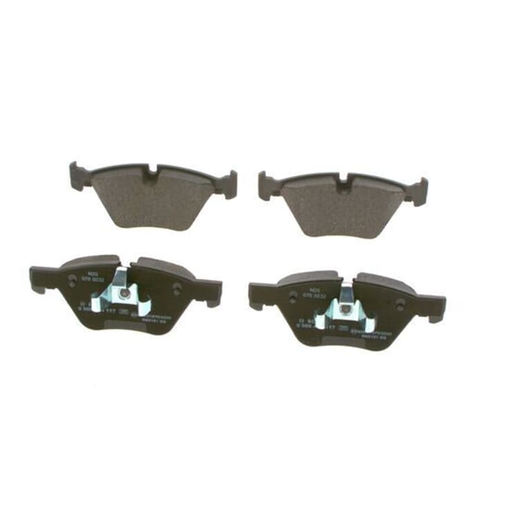 Bosch Bremsbel?ge vorne BMW 1er 3er Bosch Bremsbel?ge vorne BMW 1er 3er von BOSCH