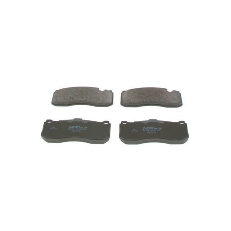 Bosch Bremsbel?ge vorne BMW 1er 3er Bosch Bremsbel?ge vorne BMW 1er 3er von BOSCH