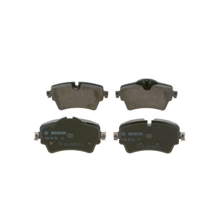 Bosch Bremsbel?ge vorne BMW 2er X1 X2 Mini Bosch Bremsbel?ge vorne BMW 2er X1 X2 Mini von BOSCH