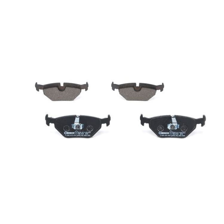 Bosch Bremsbel?ge vorne BMW 3 Z1 Z4 MG Mg Rover 75 Bosch Bremsbel?ge vorne BMW 3 Z1 Z4 MG Mg Rover 75 von BOSCH