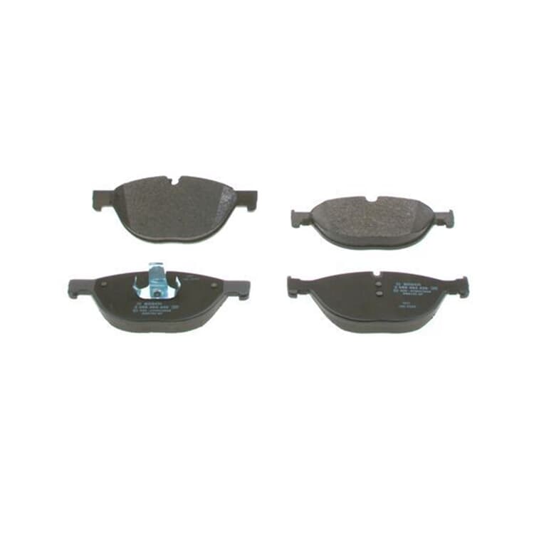 Bosch Bremsbel?ge vorne BMW 5er 6er 7er Bosch Bremsbel?ge vorne BMW 5er 6er 7er von BOSCH