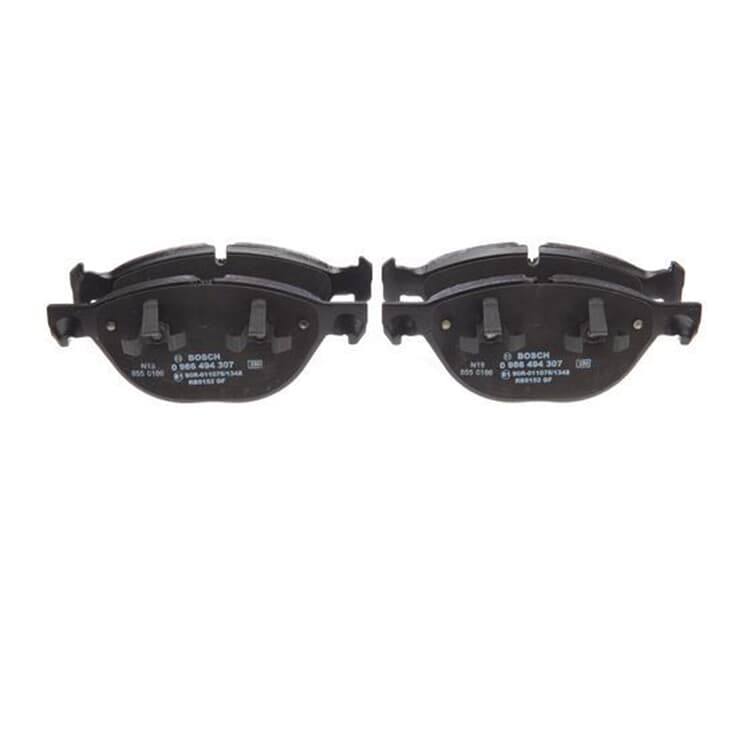 Bosch Bremsbel?ge vorne BMW X5 X6 Bosch Bremsbel?ge vorne BMW X5 X6 von BOSCH