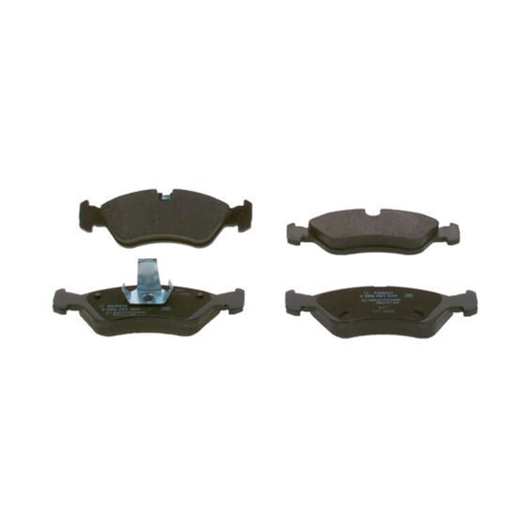 Bosch Bremsbel?ge vorne Chevrolet Daewoo Opel Bosch Bremsbel?ge vorne Chevrolet Daewoo Opel von BOSCH