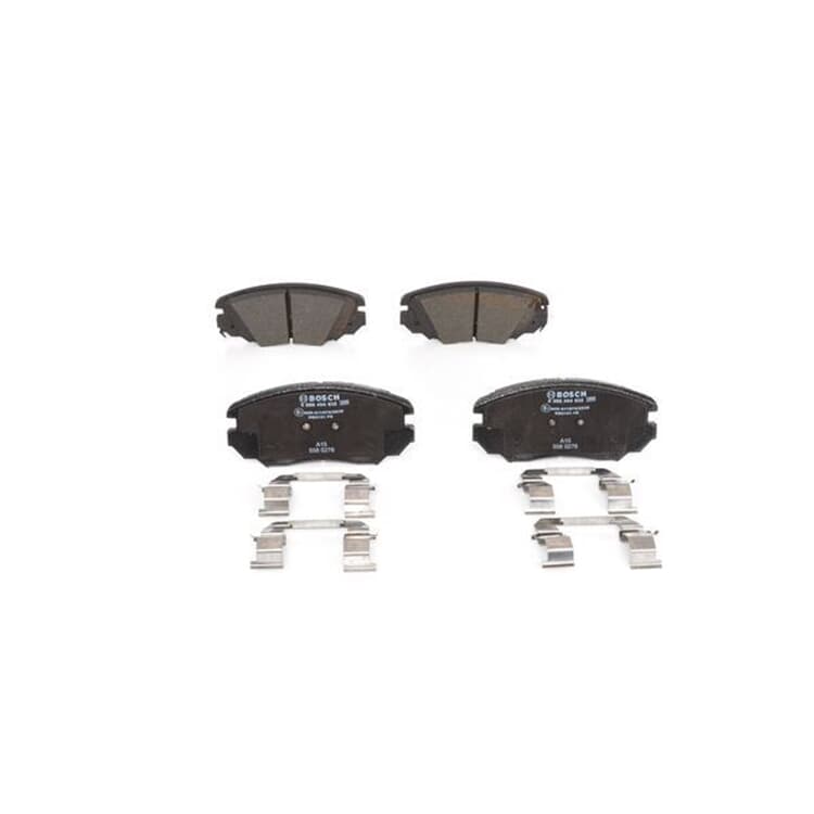 Bosch Bremsbel?ge vorne Chevrolet Malibu Opel Insignia Saab 9-5 Bosch Bremsbel?ge vorne Chevrolet Malibu Opel Insignia Saab 9-5 von BOSCH