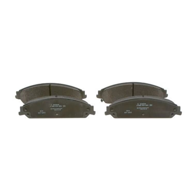 Bosch Bremsbel?ge vorne Chrysler Dodge Lancia Bosch Bremsbel?ge vorne Chrysler Dodge Lancia von BOSCH
