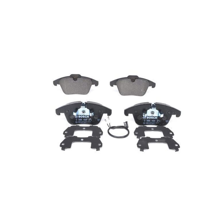 Bosch Bremsbel?ge vorne Citroen C5 Peugeot 407 508 Bosch Bremsbel?ge vorne Citroen C5 Peugeot 407 508 von BOSCH