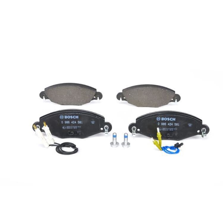 Bosch Bremsbel?ge vorne Citroen C5 Bosch Bremsbel?ge vorne Citroen C5 von BOSCH