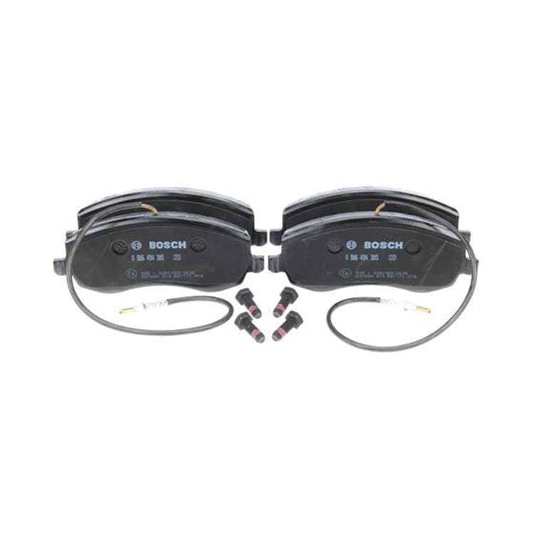 Bosch Bremsbel?ge vorne Citroen C8 Fiat Ulysse Lancia Phedra Peugeot 807 Bosch Bremsbel?ge vorne Citroen C8 Fiat Ulysse Lancia Phedra Peugeot 807 von BOSCH