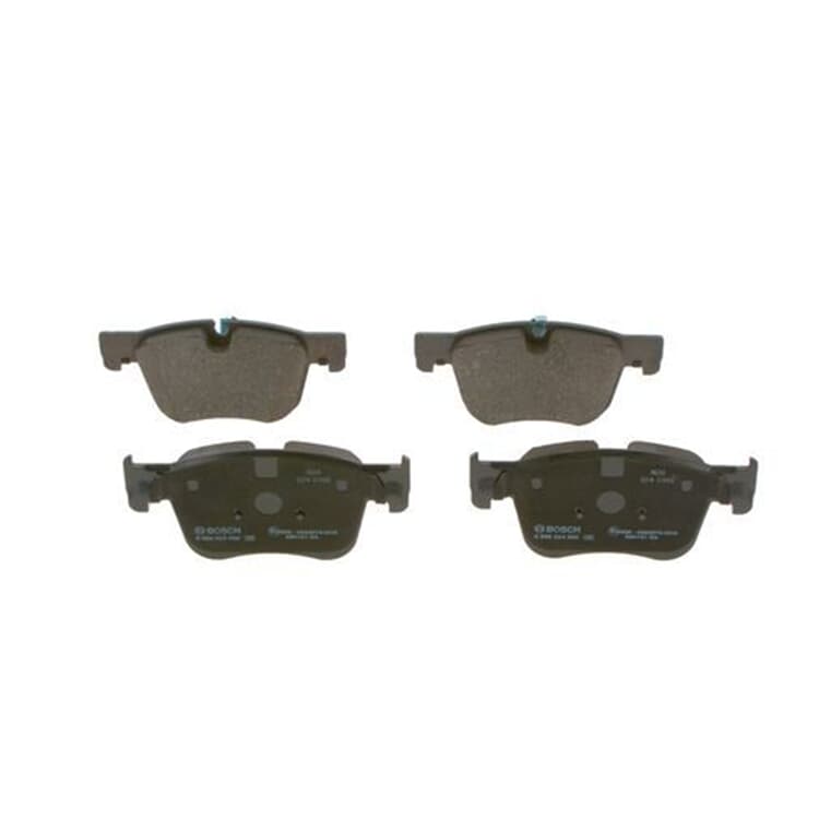 Bosch Bremsbel?ge vorne Citroen DS Opel Peugeot Bosch Bremsbel?ge vorne Citroen DS Opel Peugeot von BOSCH