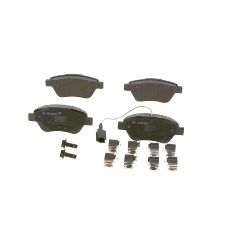 Bosch Bremsbel?ge vorne Citroen Fiat Lancia Peugeot Bosch Bremsbel?ge vorne Citroen Fiat Lancia Peugeot von BOSCH