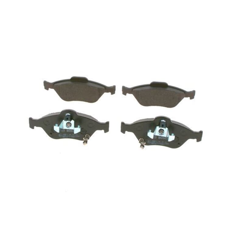 Bosch Bremsbel?ge vorne Daihatsu Charade Toyota Yaris Bosch Bremsbel?ge vorne Daihatsu Charade Toyota Yaris von BOSCH