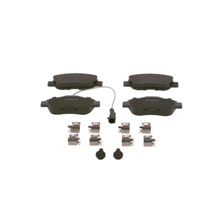 Bosch Bremsbel?ge vorne Fiat 500 Panda Ford Ka Bosch Bremsbel?ge vorne Fiat 500 Panda Ford Ka von BOSCH