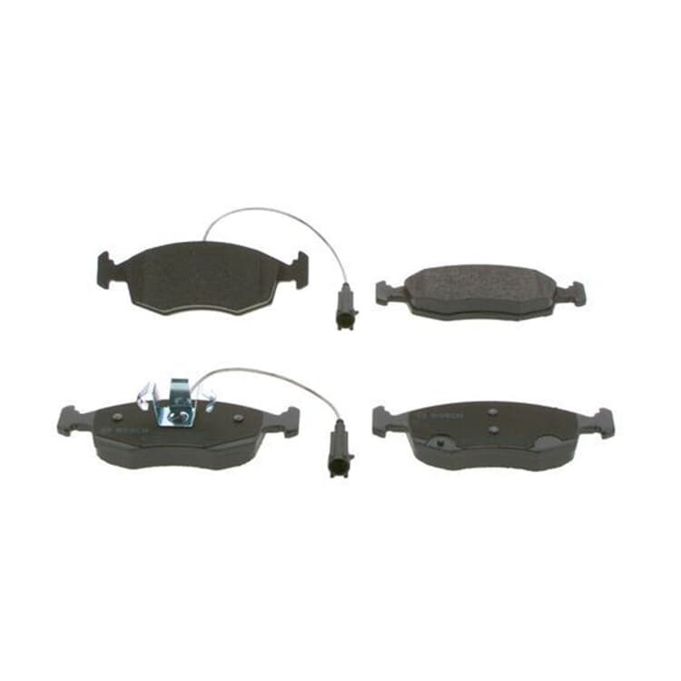 Bosch Bremsbel?ge vorne Fiat 500 Punto Bosch Bremsbel?ge vorne Fiat 500 Punto von BOSCH