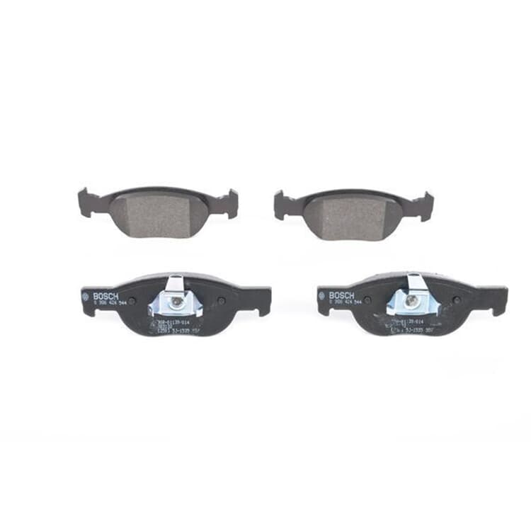 Bosch Bremsbel?ge vorne Fiat Punto Lancia Y Bosch Bremsbel?ge vorne Fiat Punto Lancia Y von BOSCH