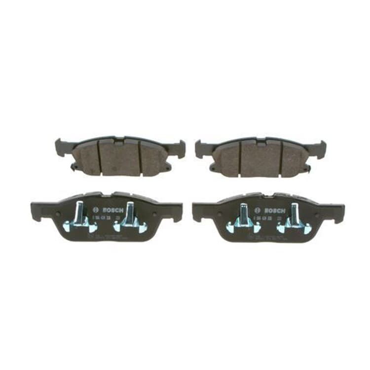 Bosch Bremsbel?ge vorne Ford Edge Ford Focus Galaxy Kuga S-Max Bosch Bremsbel?ge vorne Ford Edge Ford Focus Galaxy Kuga S-Max von BOSCH