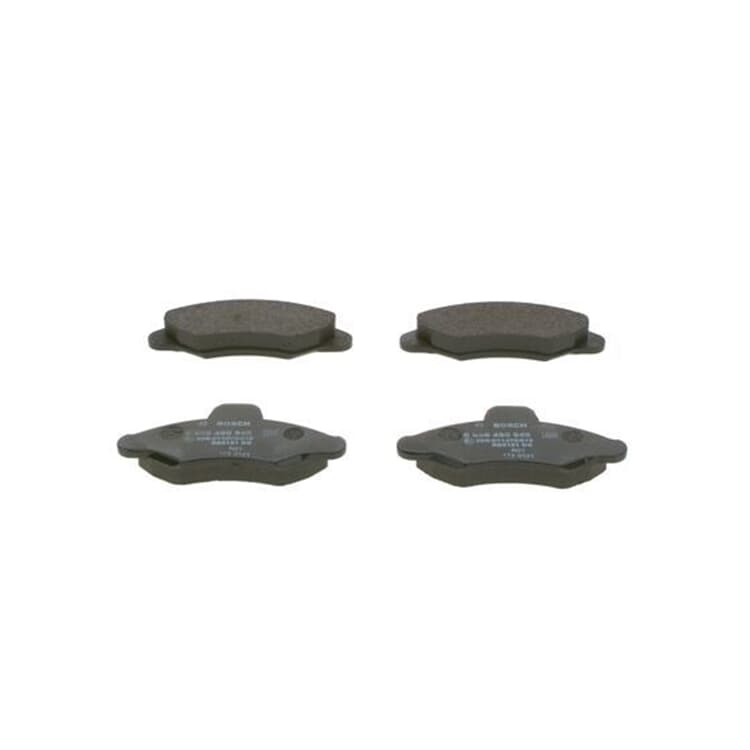 Bosch Bremsbel?ge vorne Ford Escort Orion Bosch Bremsbel?ge vorne Ford Escort Orion von BOSCH