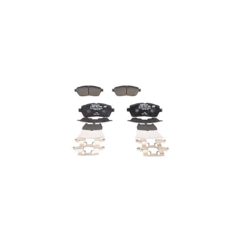 Bosch Bremsbel?ge vorne Ford Fiesta 6 Bosch Bremsbel?ge vorne Ford Fiesta 6 von BOSCH