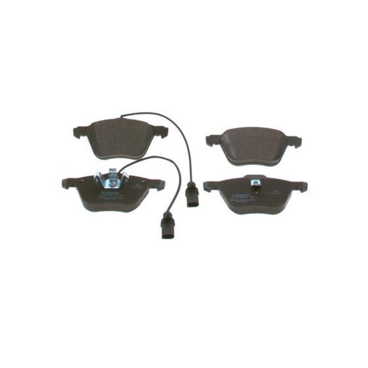 Bosch Bremsbel?ge vorne Ford Galaxy Seat Alhambra VW Sharan Transporter Bosch Bremsbel?ge vorne Ford Galaxy Seat Alhambra VW Sharan Transporter von BOSCH