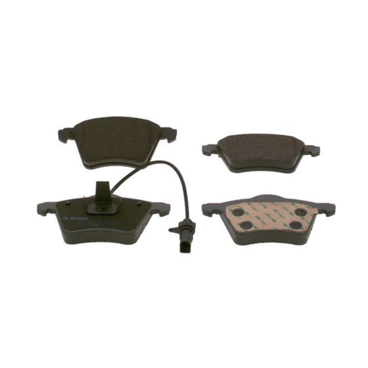 Bosch Bremsbel?ge vorne Ford Galaxy Seat Alhambra VW Sharan Bosch Bremsbel?ge vorne Ford Galaxy Seat Alhambra VW Sharan von BOSCH