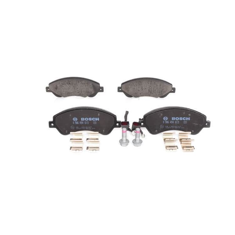 Bosch Bremsbel?ge vorne Ford Transit Bosch Bremsbel?ge vorne Ford Transit von BOSCH