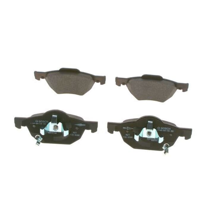 Bosch Bremsbel?ge vorne Honda Accord Bosch Bremsbel?ge vorne Honda Accord von BOSCH